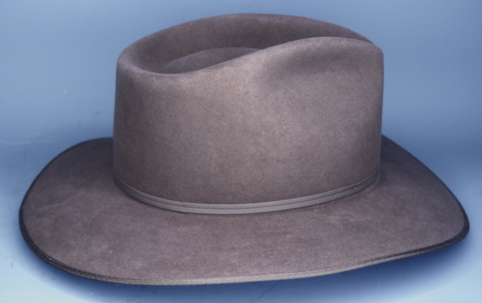 Stetson Hat: New Without box Size 7 3/10