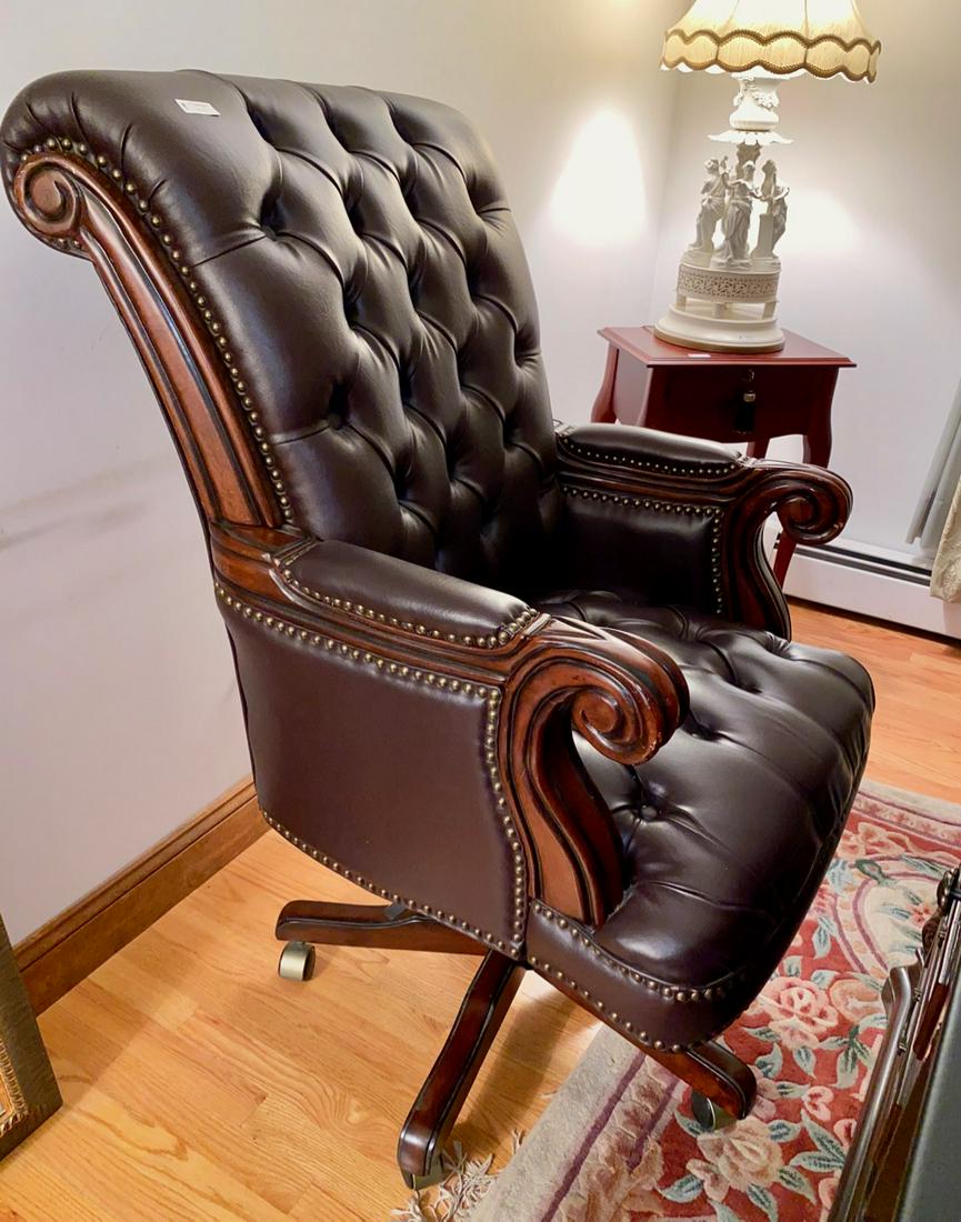 Executive Desk Chair (1 of 2)