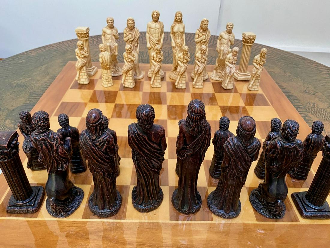 Chess Set (1 of 4)