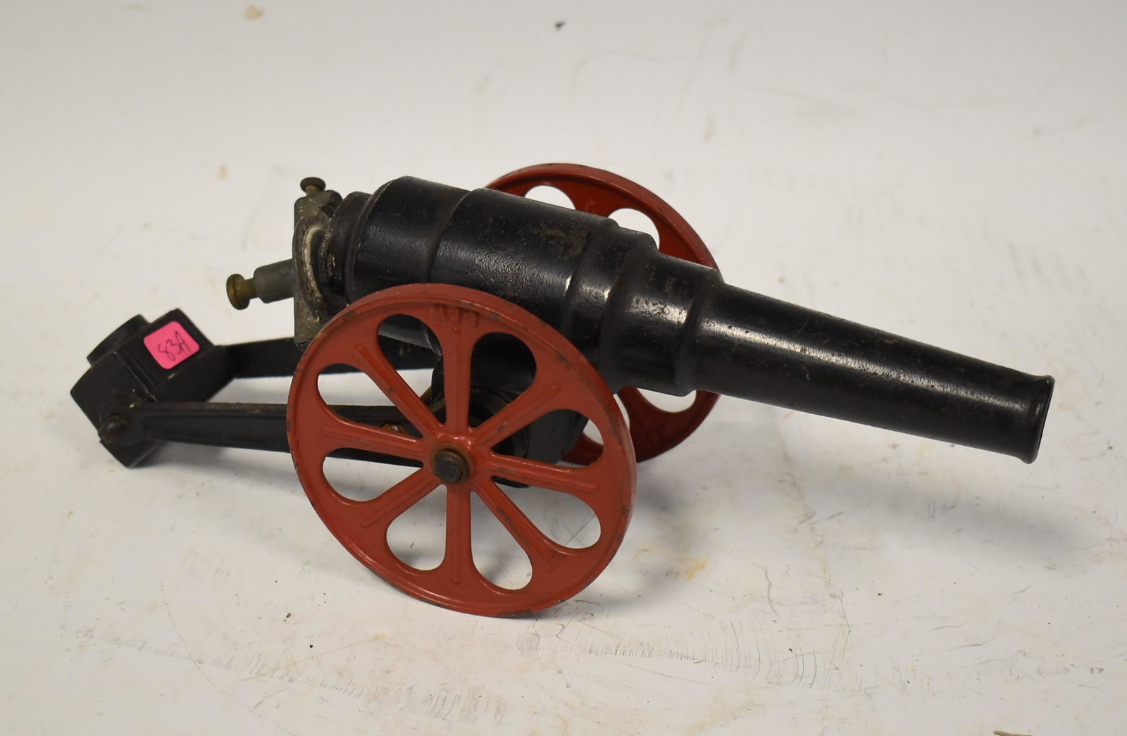 Big Bang MGF Co Cannon: As is. Size 12"Long