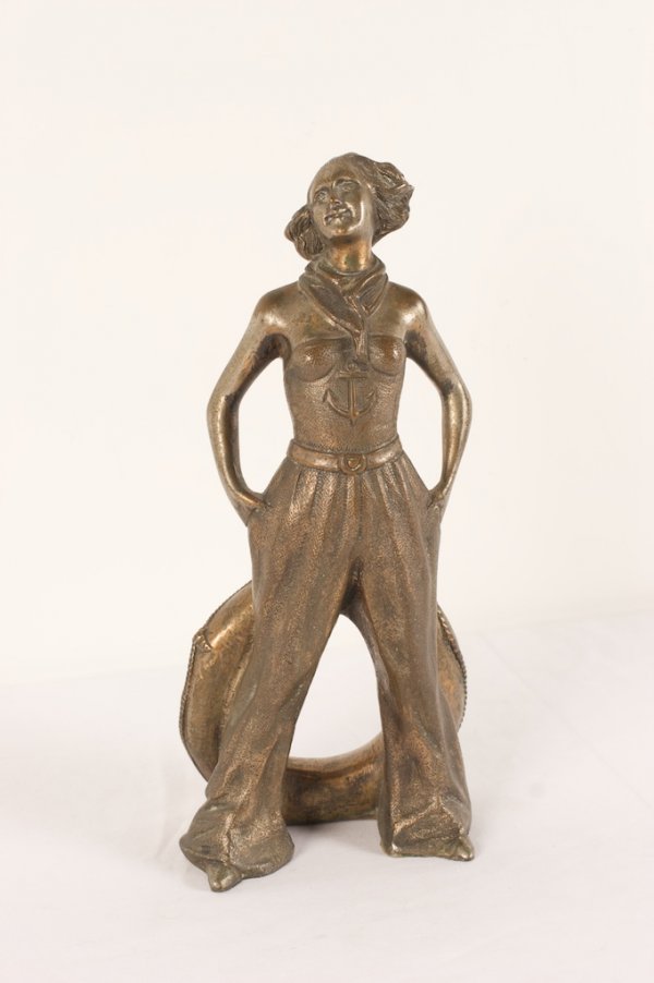 McCLELLAND BARCLAY(ATTRIBUTED TO ) BRONZE