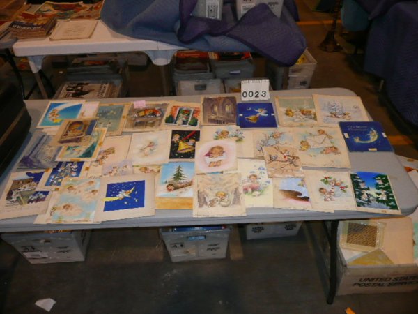 GREETING CARD ILLUSTRATIONS