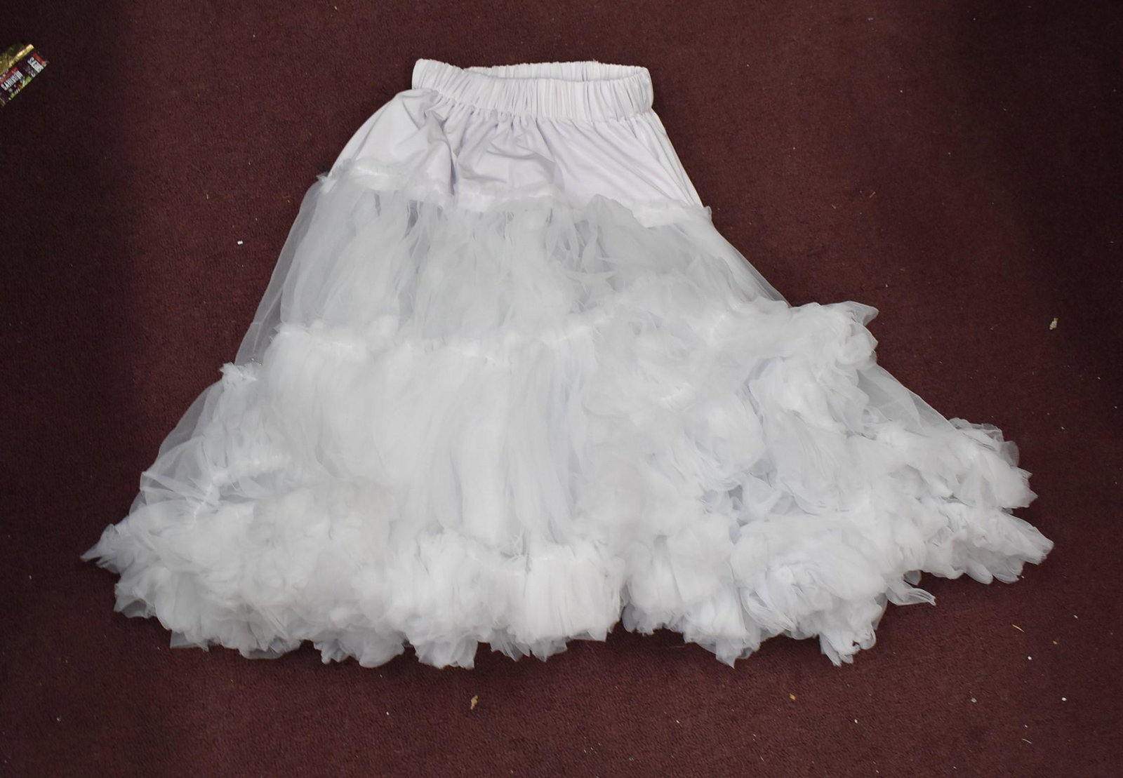 Tatyana Bettie Page Tutu (2): With original tags, one pink and one white . One extra small (white and the other Medium . Never worn