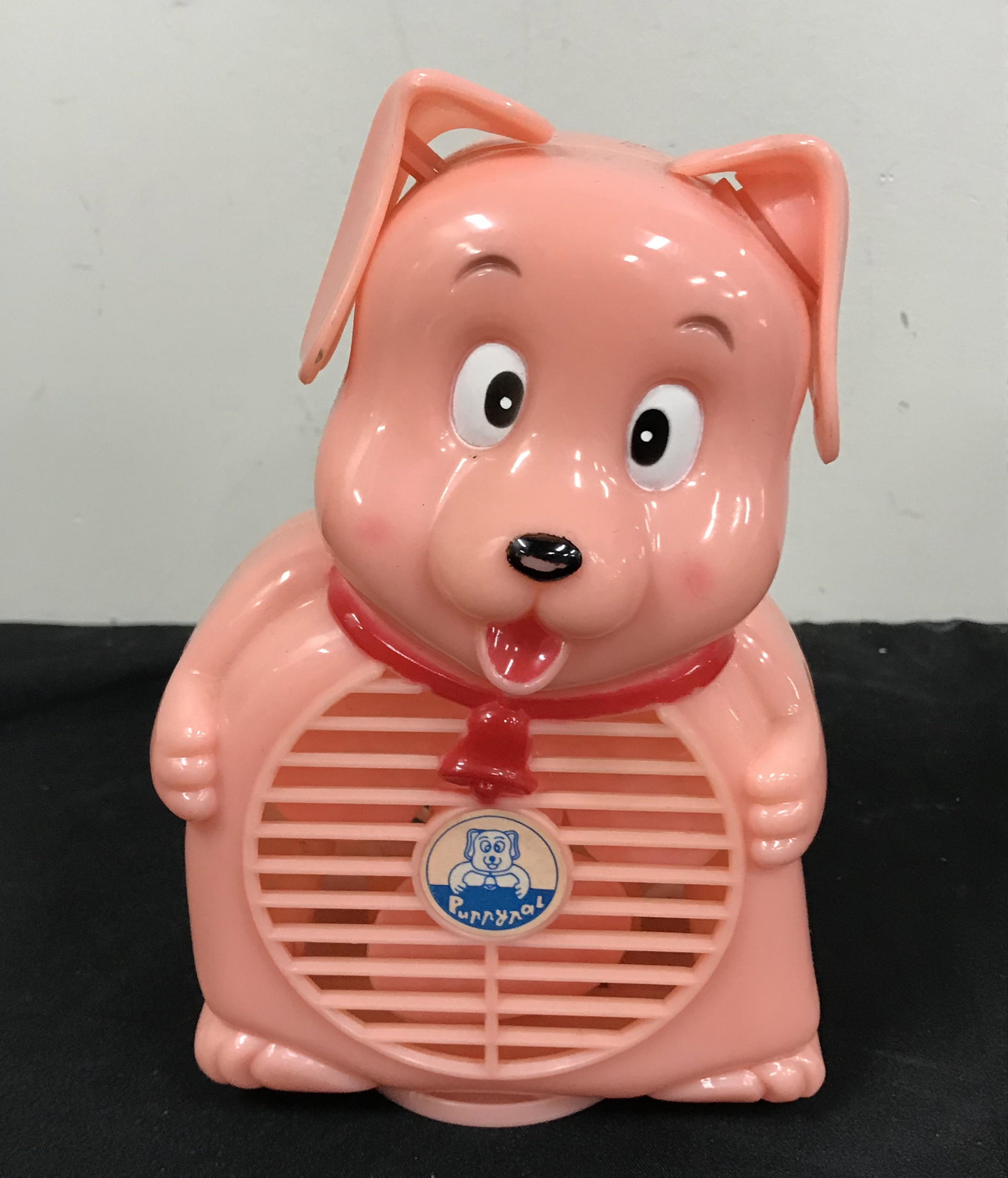 Puppy Pal Dog Fan: 7 inch.