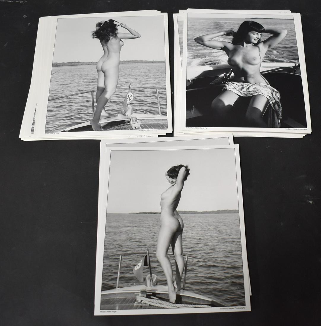(100+) Photos Bettie Page. By Bunny Yeager (1 of 4)