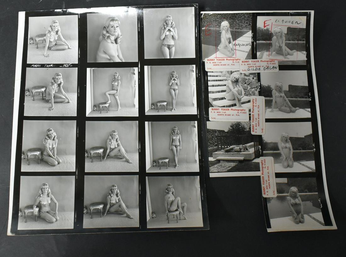 Model Gilda Galan & Maggie Taylor (1 of 4)