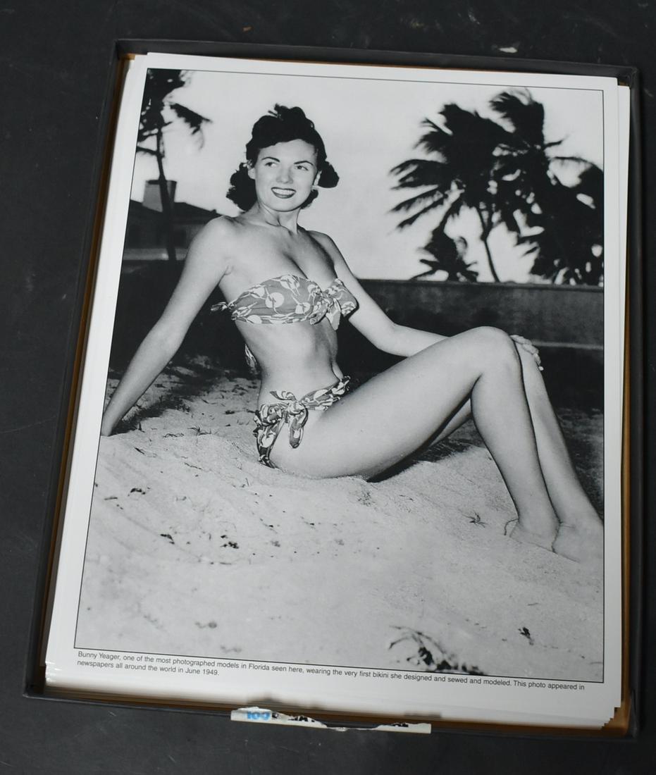 Bunny Yeager Lot of Photos (1 of 1)