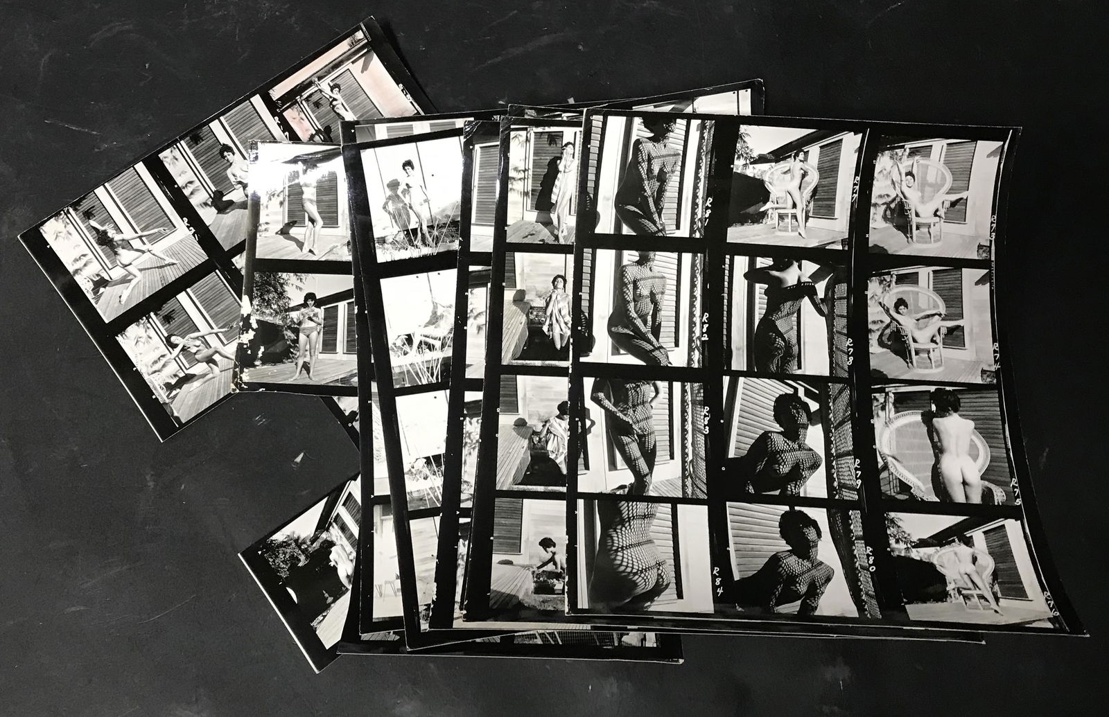 (6) Contact Sheets (1 of 9)