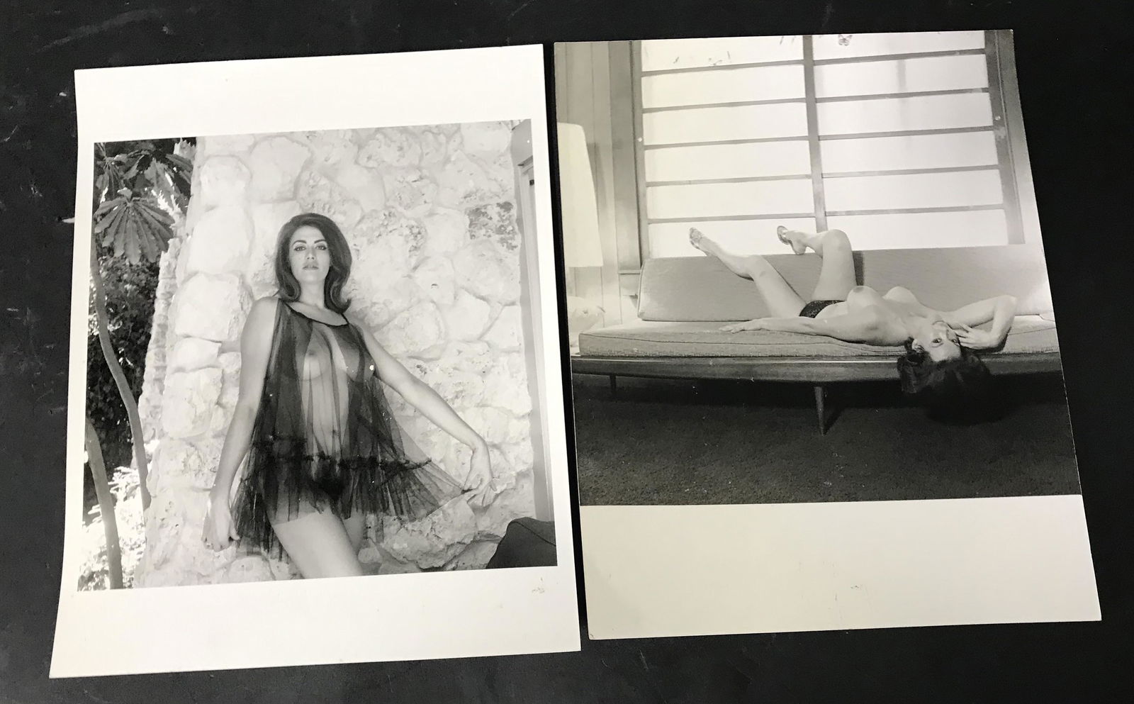 (2) Photos of Unknown Models (1 of 2)