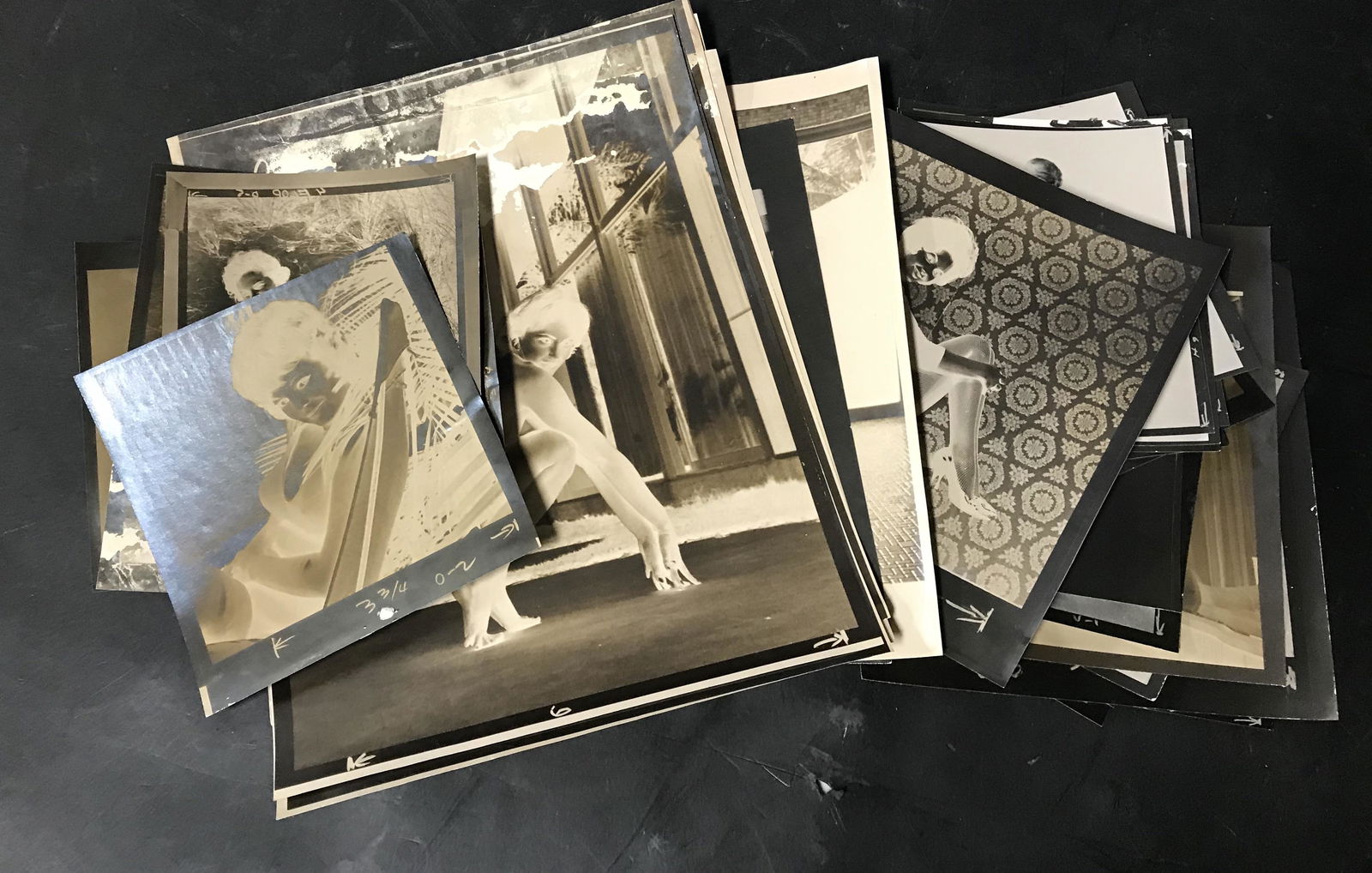 Lot Of Negatives (1 of 5)