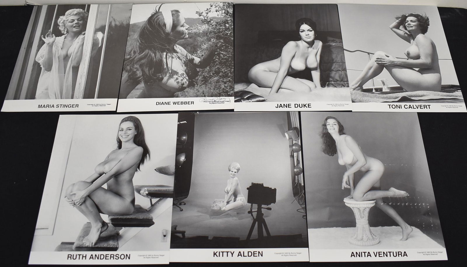 (7) Lithos All Different Models (1 of 2)