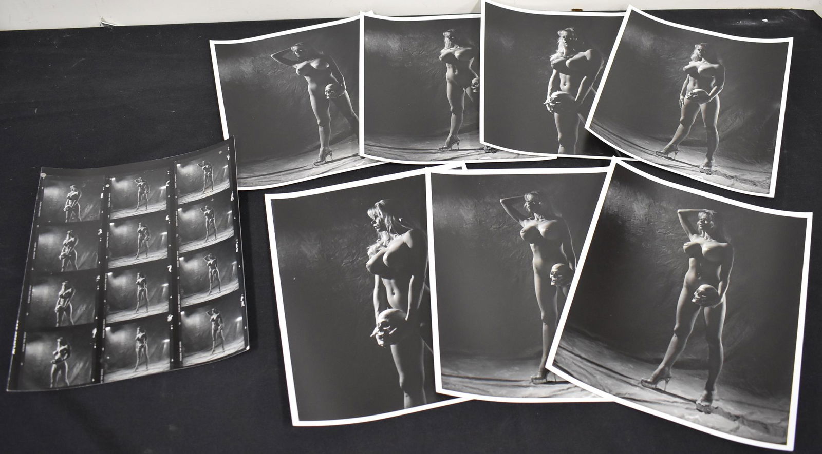 Bunny Yeager Shari Photos & Contact Sheet (19) (1 of 2)