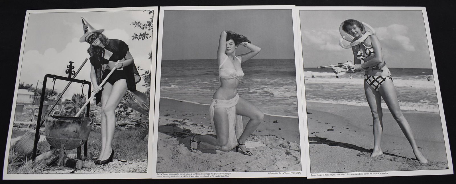 (3) Bunny Yeager Photos (1 of 1)