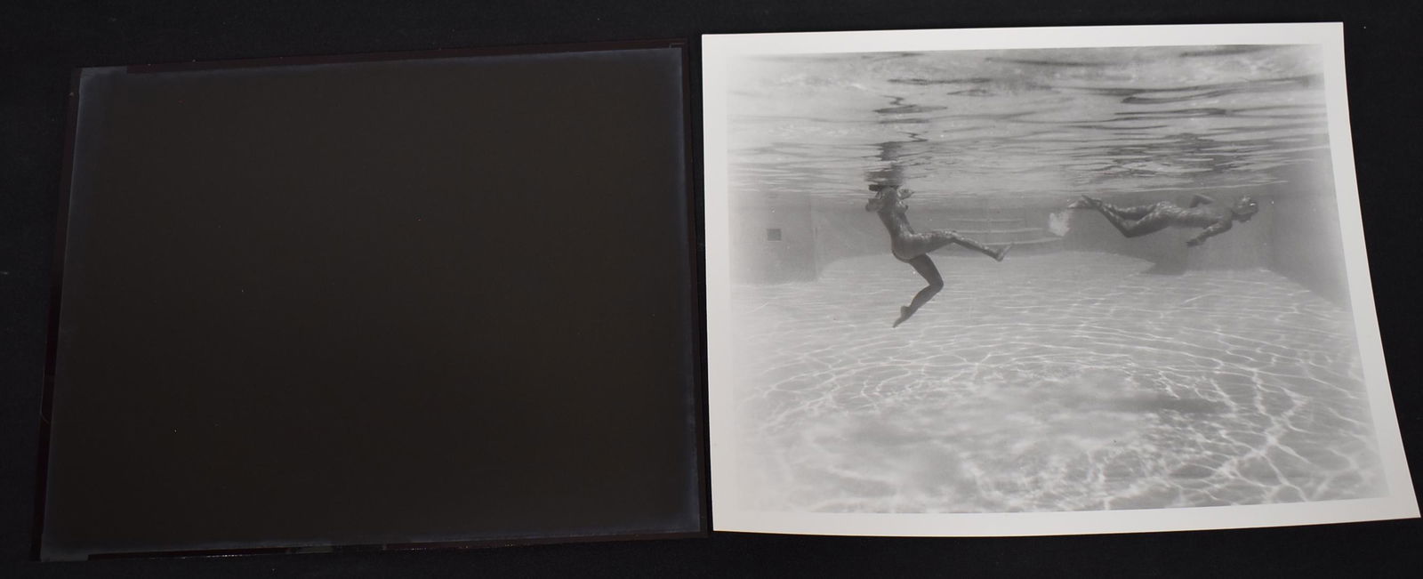 (2) One Photo & One Negative (1 of 1)