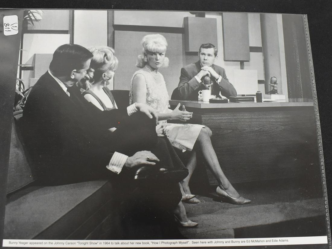 (1) Bunny Yeager Photo (1 of 1)