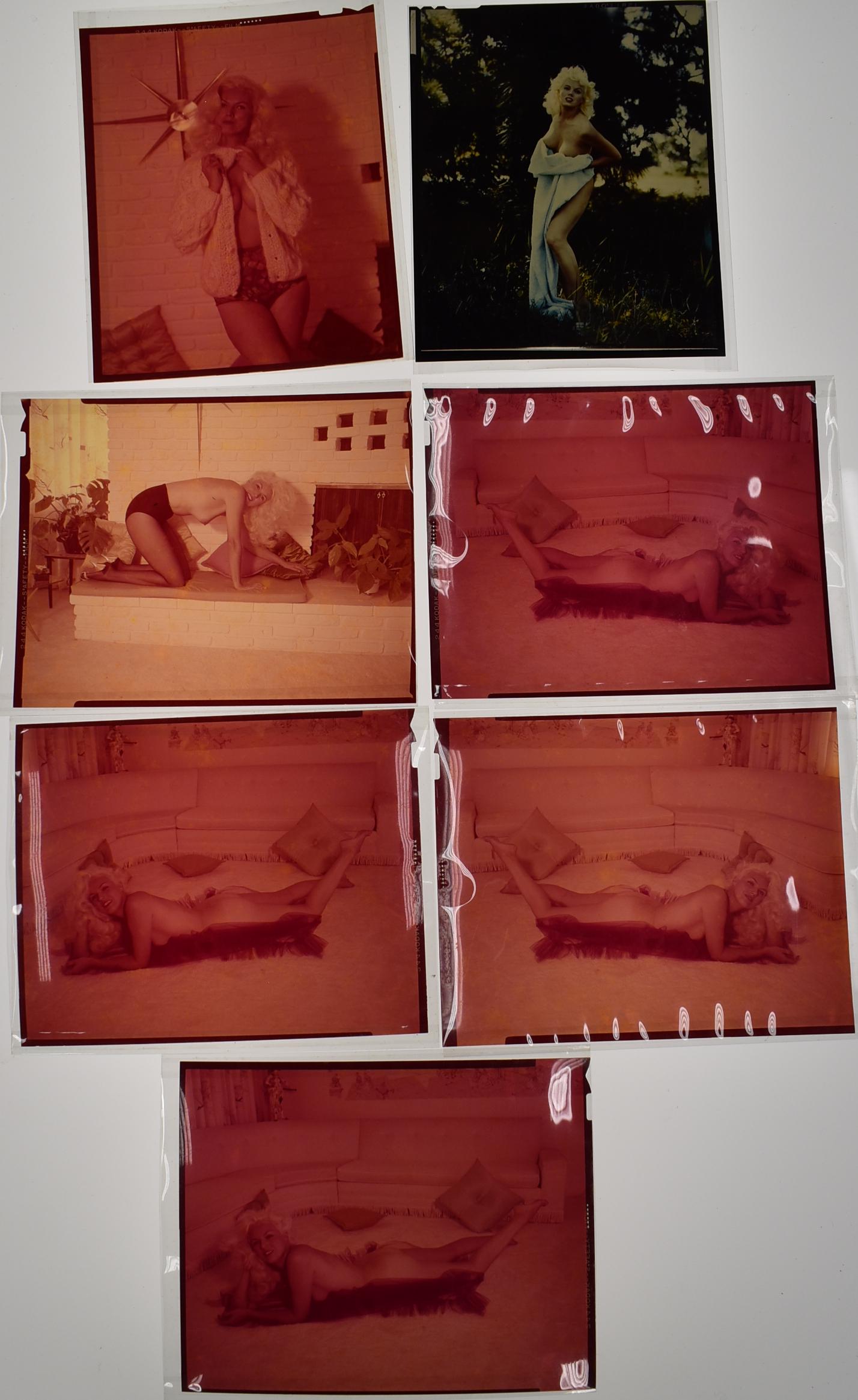 (7) Bunny Yeager Negatives (1 of 1)