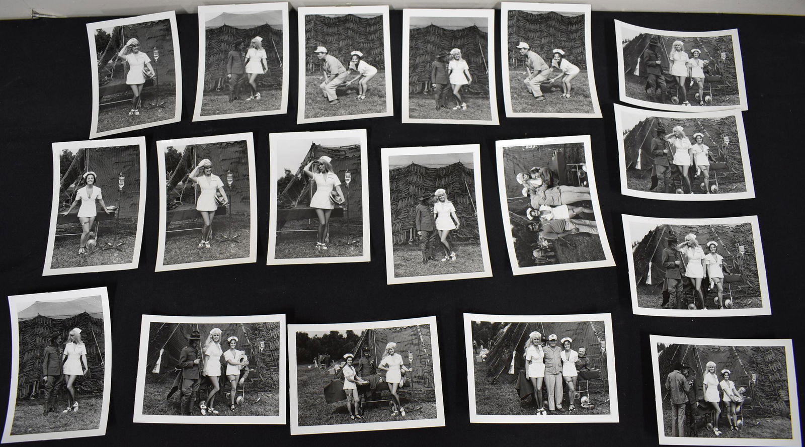 Bunny Yeager Lot (1 of 2)