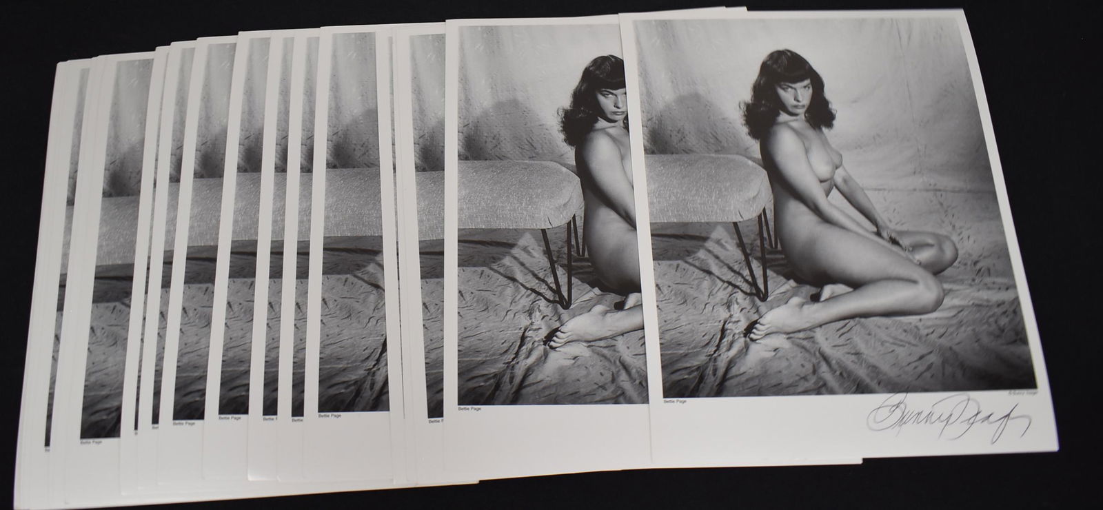 (21) Bettie Page Photos (1 of 2)