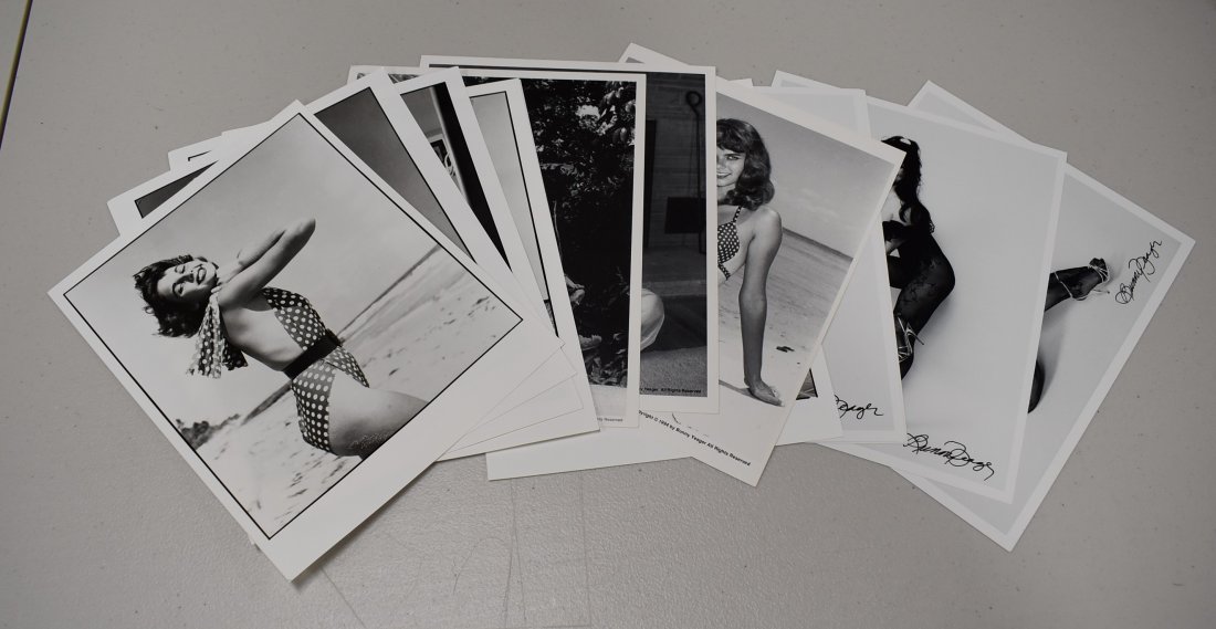 Photos of Models including Bunny Yeager (12) (1 of 5)