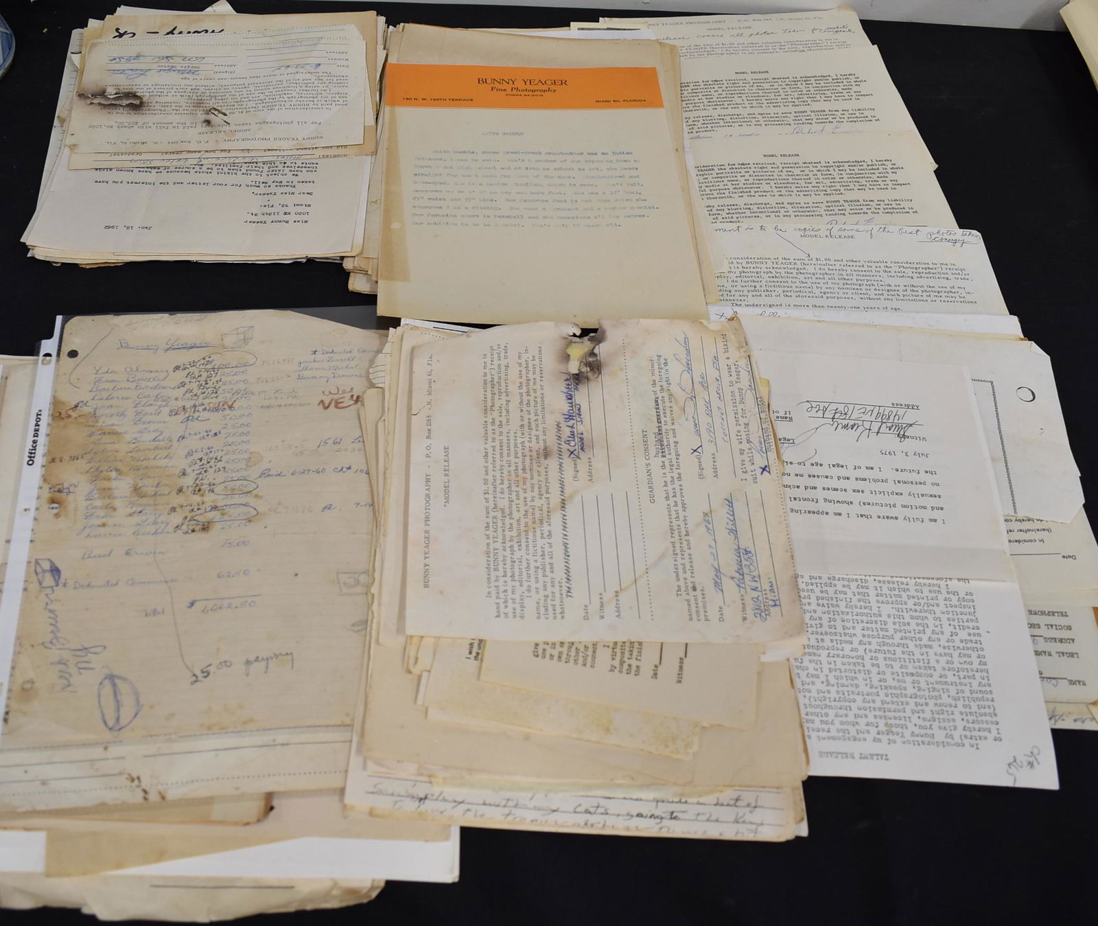 (10) + Lot Of Many Model Releases . Collectors lot (1 of 1)