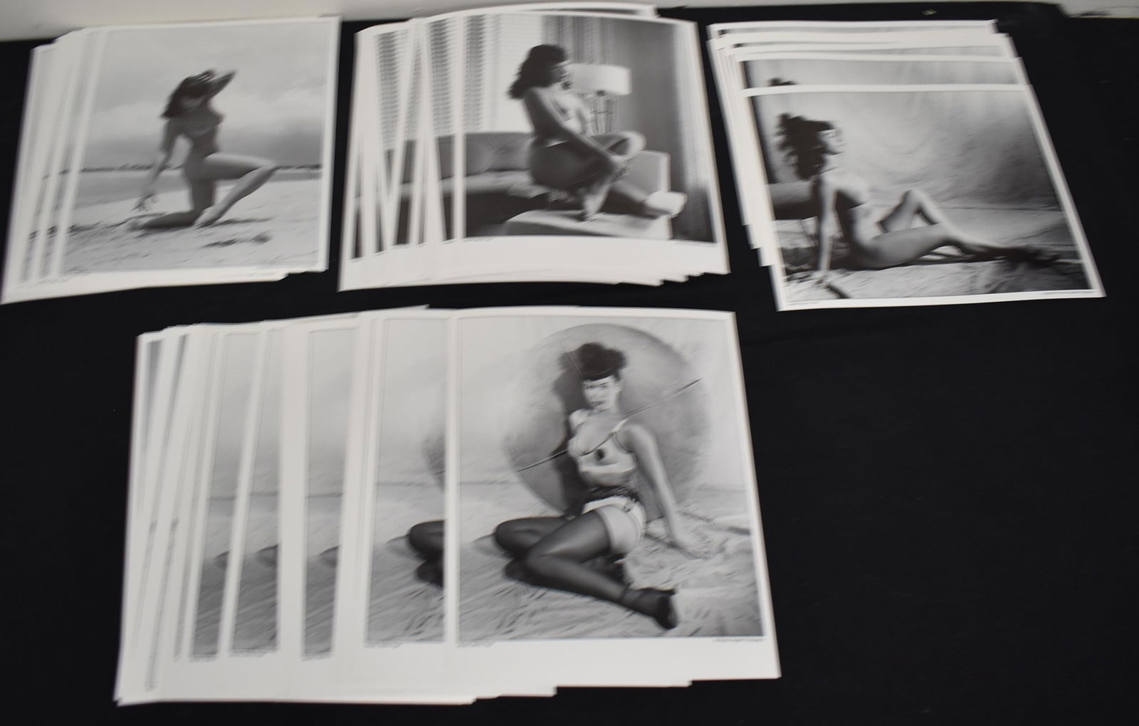 (50) Photos Bettie Page (1 of 1)