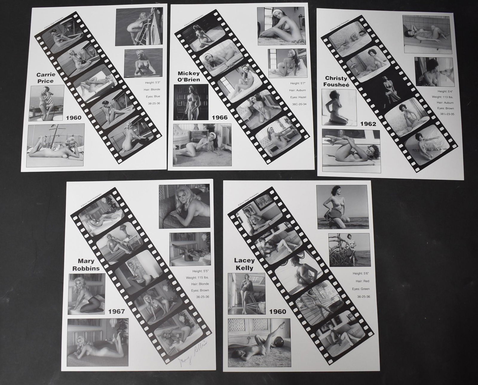 Model Photo Prints (5) (1 of 3)