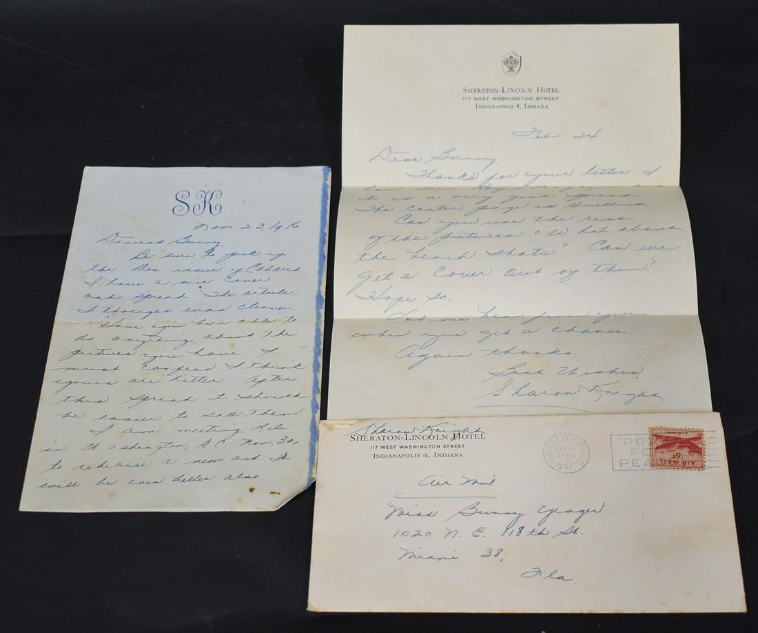 ALS Sharon Knight to Bunny Yeager (2) (1 of 5)