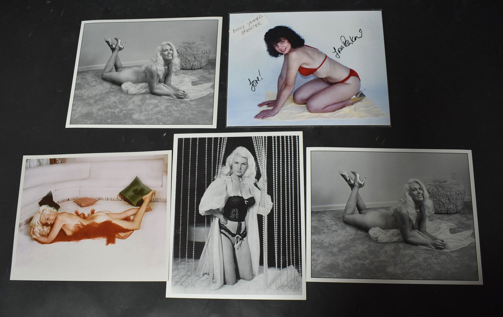 (5) Bunny Yeager Self Portraits & Bunny Yeagers (1 of 1)