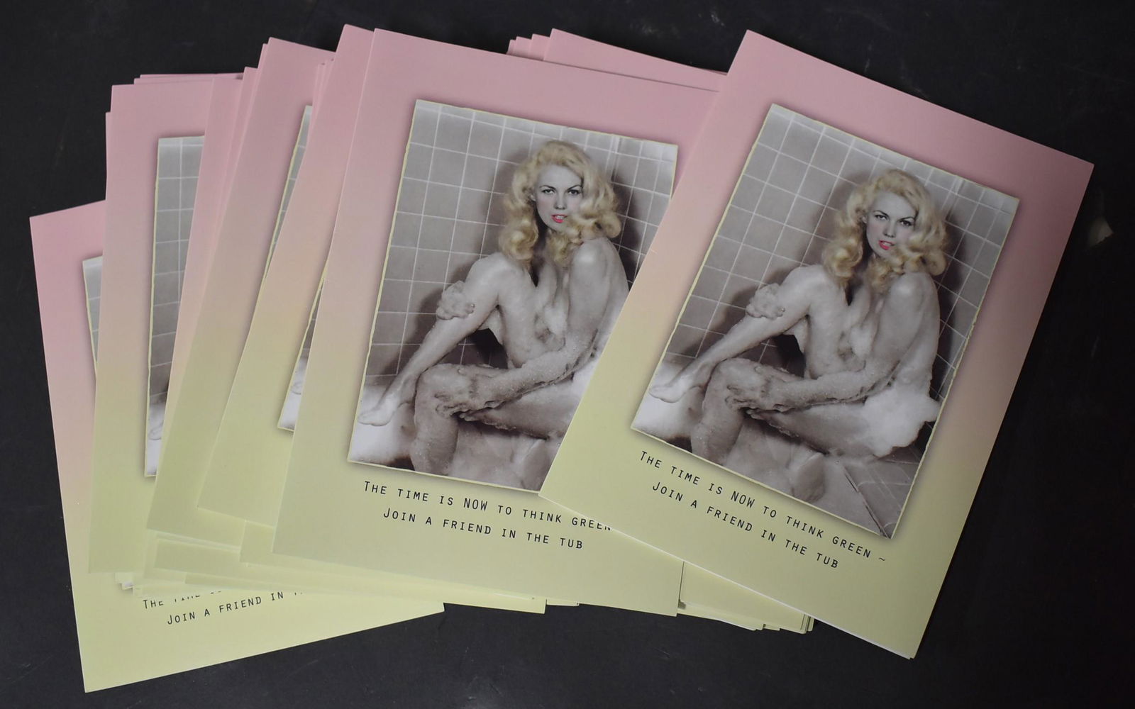 (40) Bunny Yeager Birthday Cards (1 of 3)