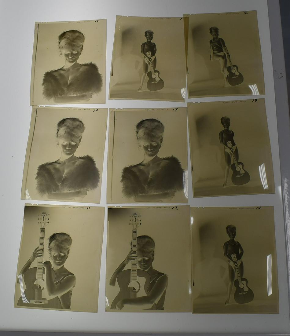 Box Of Negatives (1 of 4)