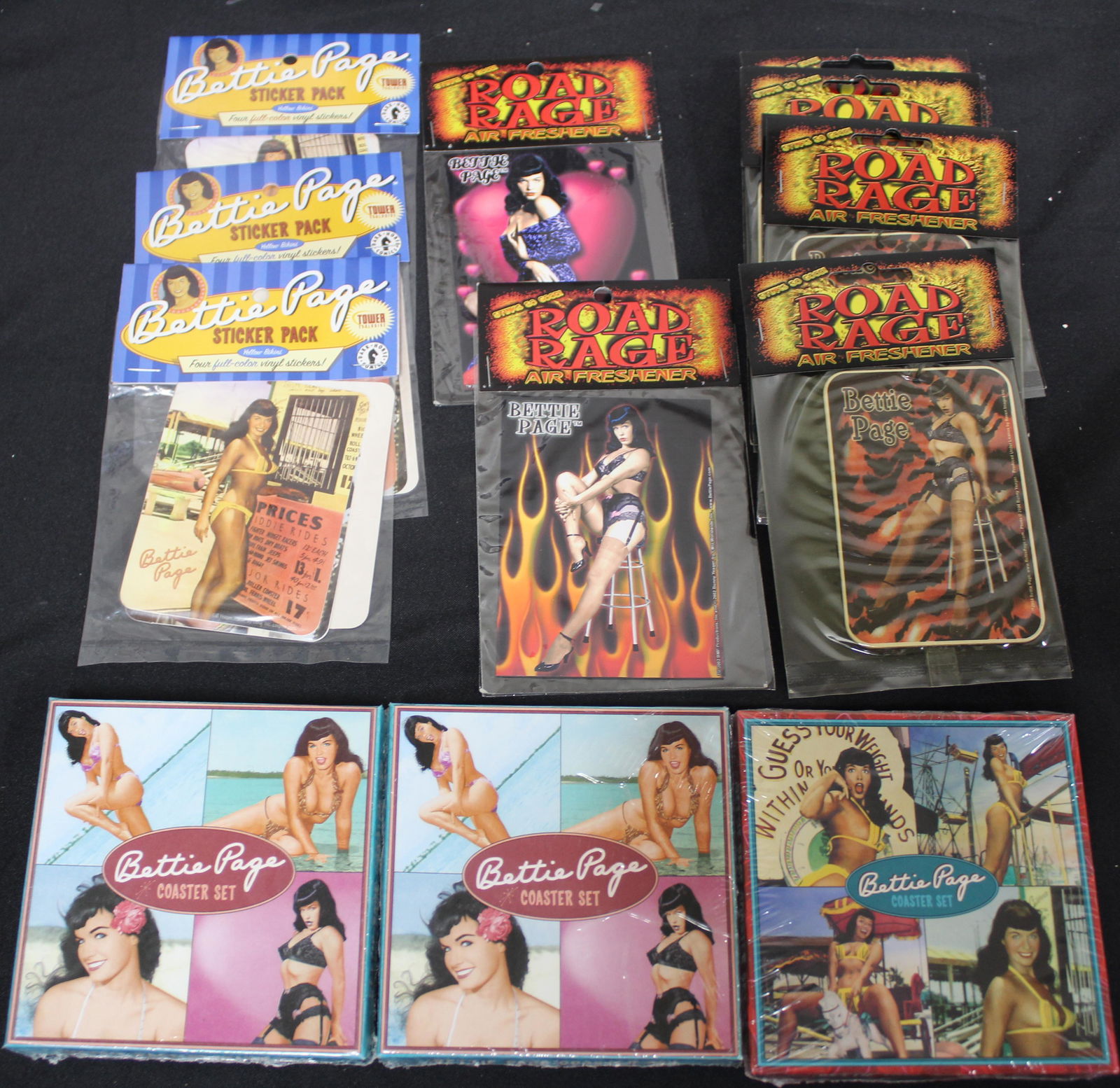 (15) Retail Items Bunny Yeager Store (1 of 1)