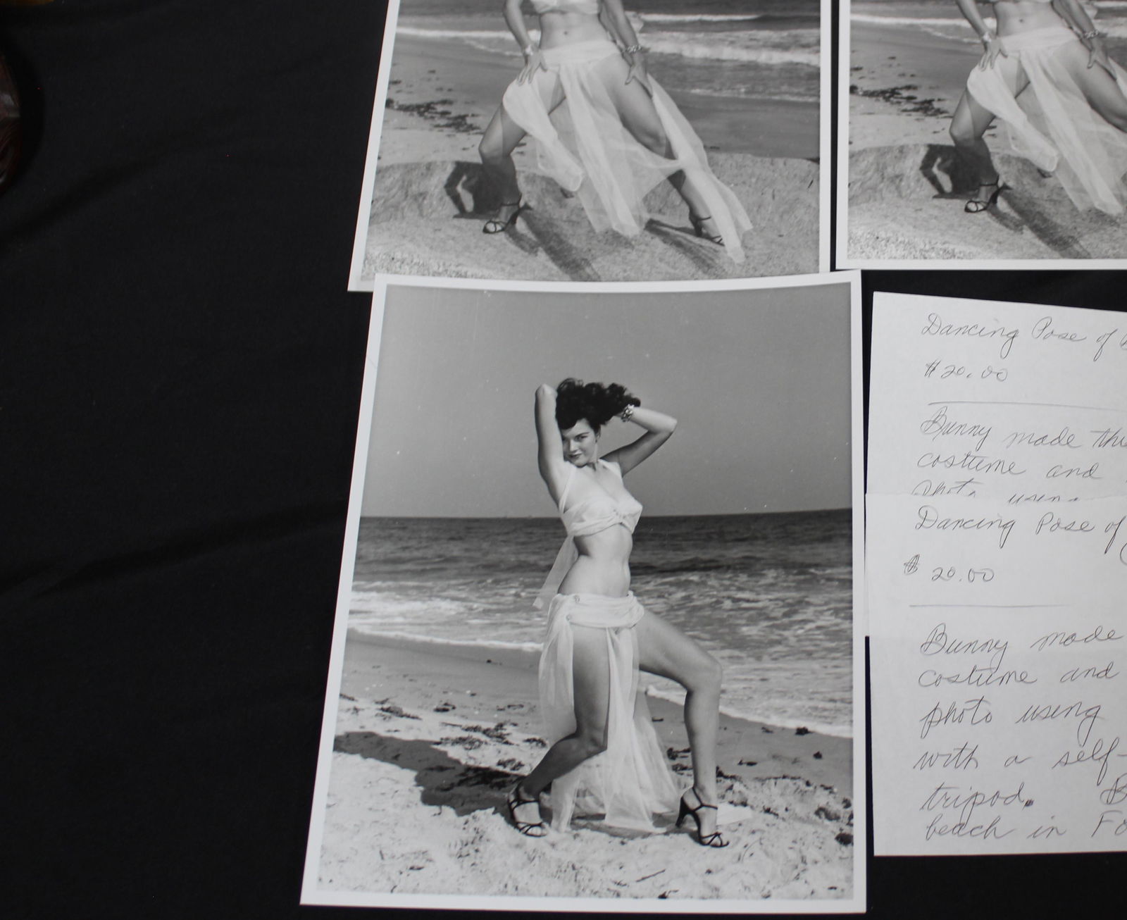 (3) Photos Bunny Yeager (1 of 1)