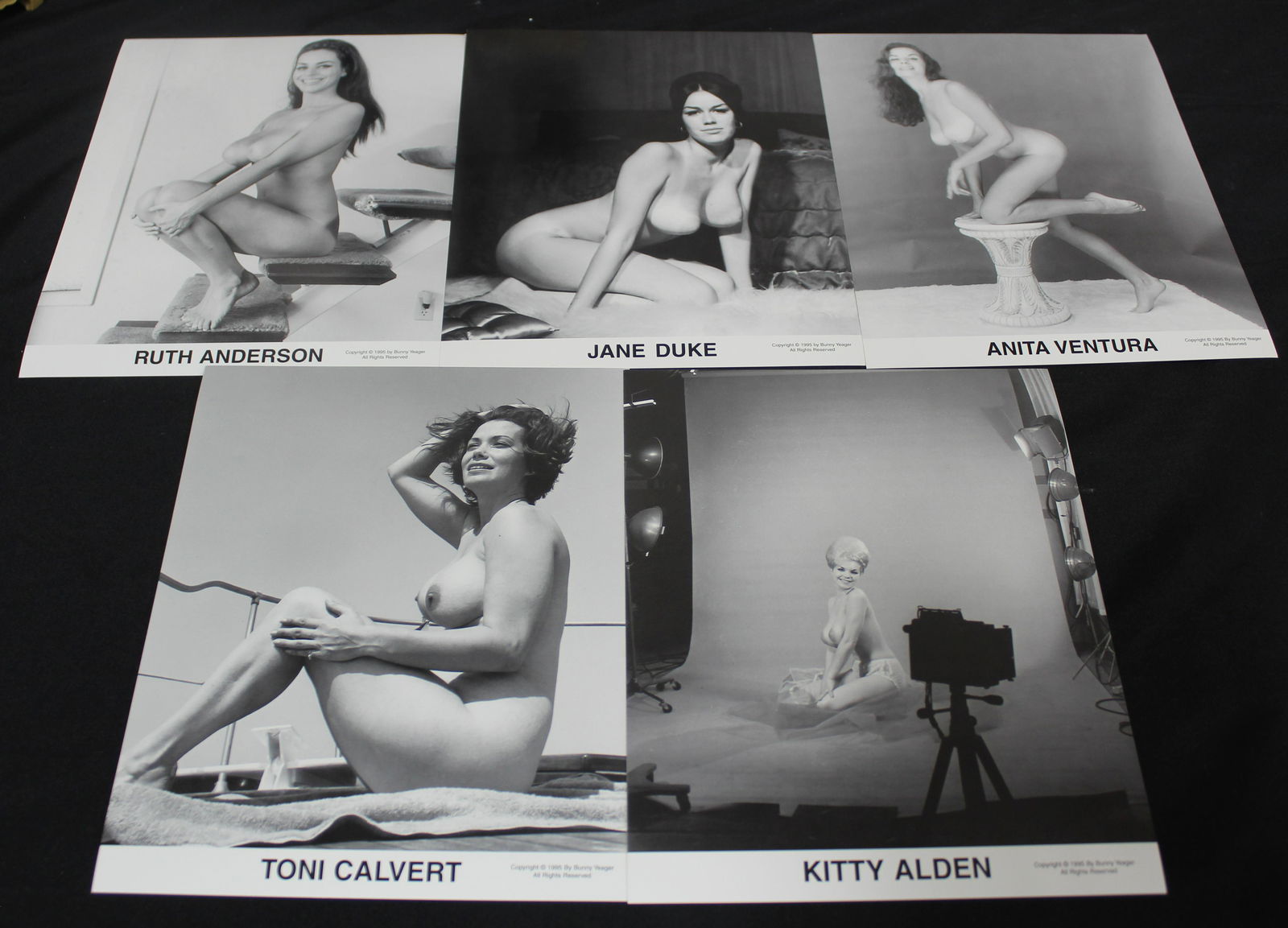 Model Mix Pack (5) (1 of 1)