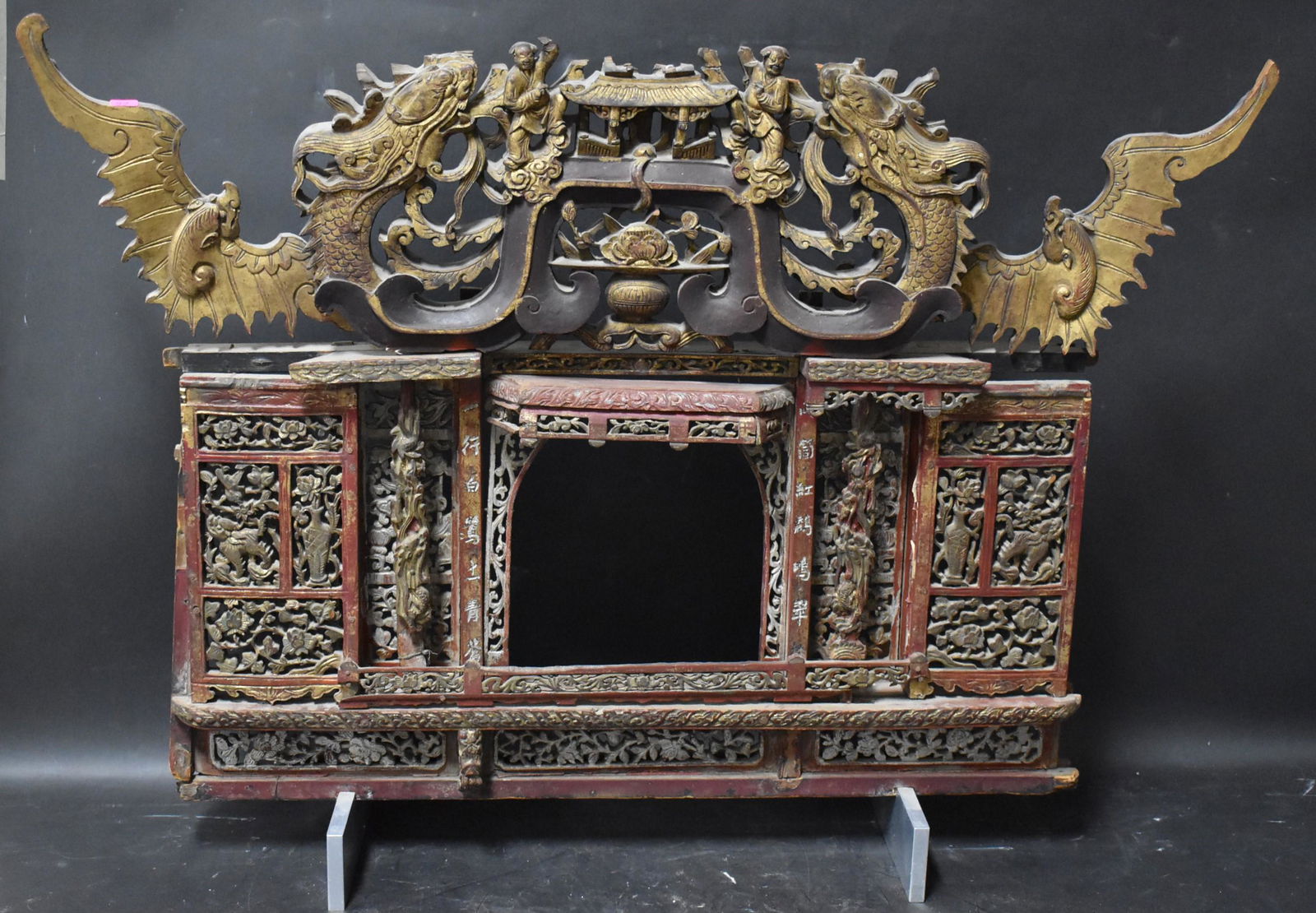 Oriental Ornate Panel (1 of 15)