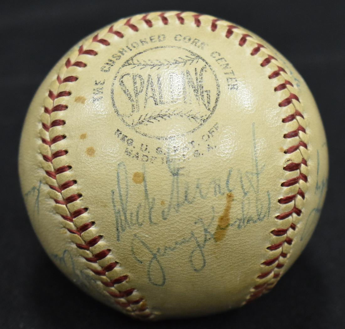 1960 Team Ball inc. George Altman (1 of 5)