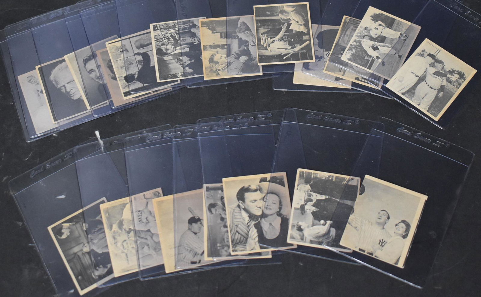 1948 Swell Babe Ruth Story Cards (19) (1 of 3)