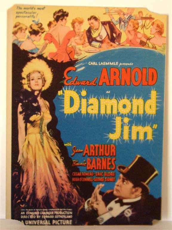 DIAMOND JIM