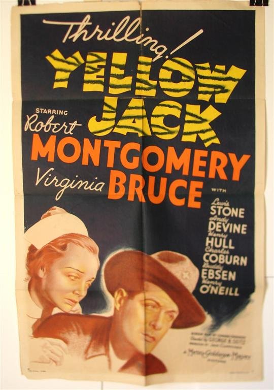 YELLOW JACK