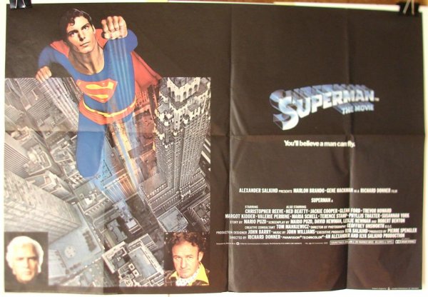 SUPERMAN