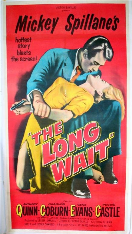 THE LONG WAIT