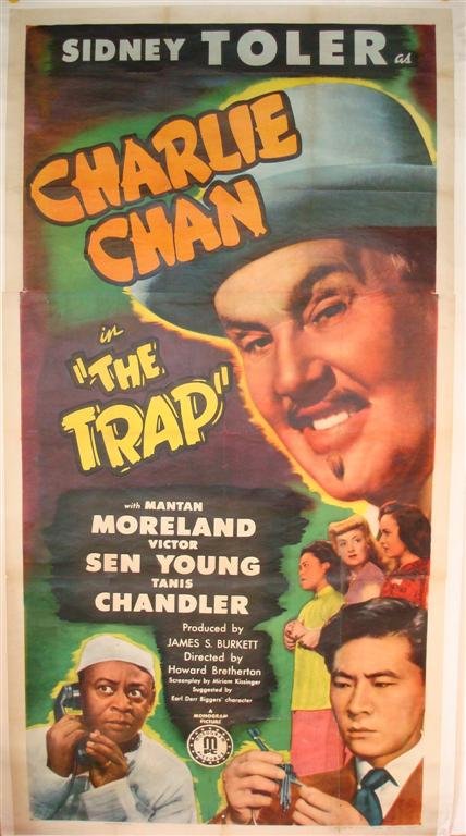 THE TRAP