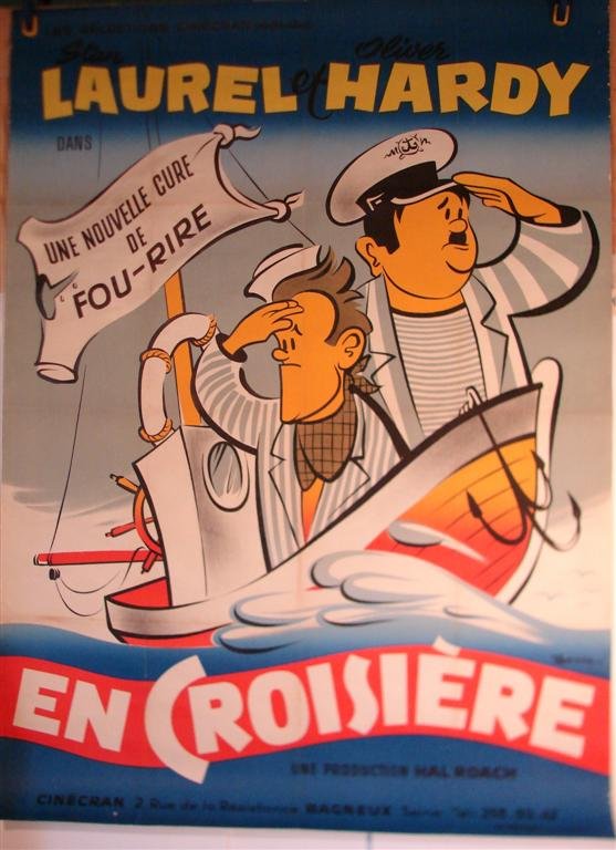 EN CROISIERE