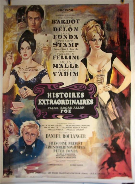 HISTOIRES EXTRAORNINAIRES