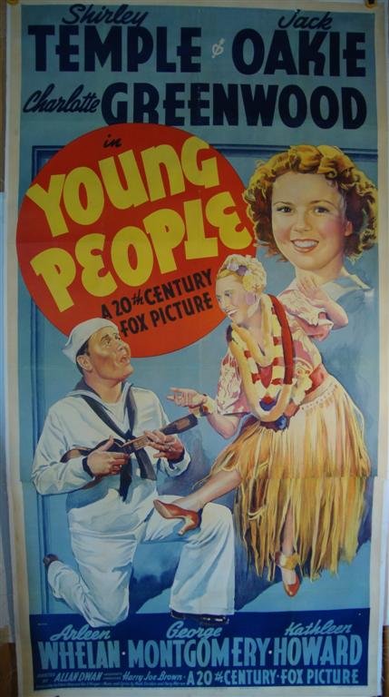 YOUNG PEOPLE