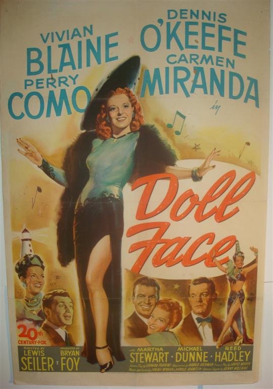 DOLL FACE