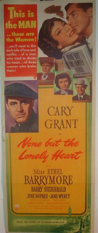NONE BUT THE LONELY HEART