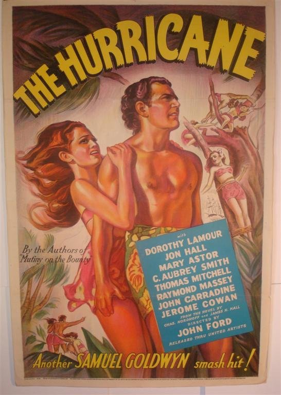 THE HURRICANE