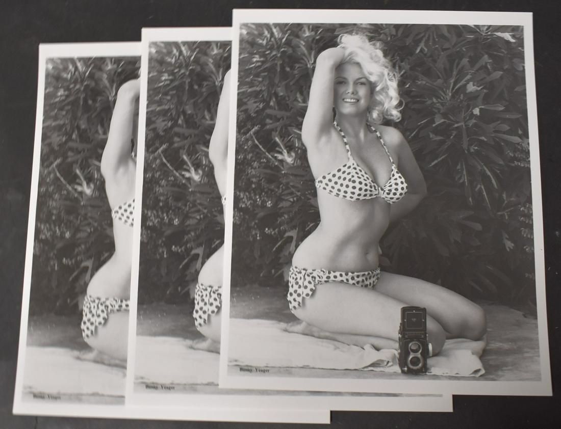 (3 )Photo's Bunny Yeager With Camera Self Portrait . (1 of 1)