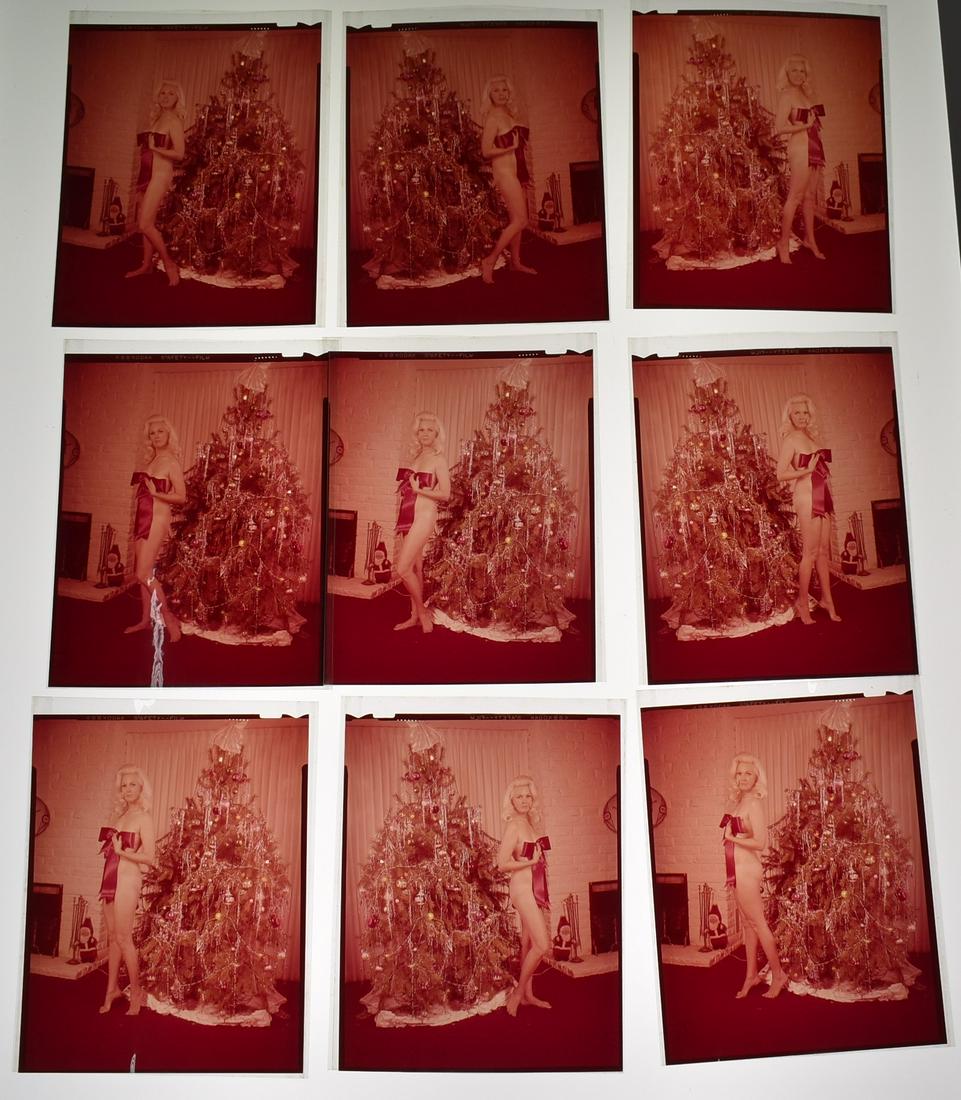 (9) Colored Negatives Bunny Yeager (1 of 5)