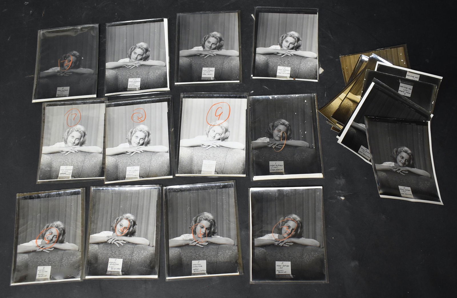 (20)+ Photos & Negatives. By Bunny Yeager Photography (1 of 3)